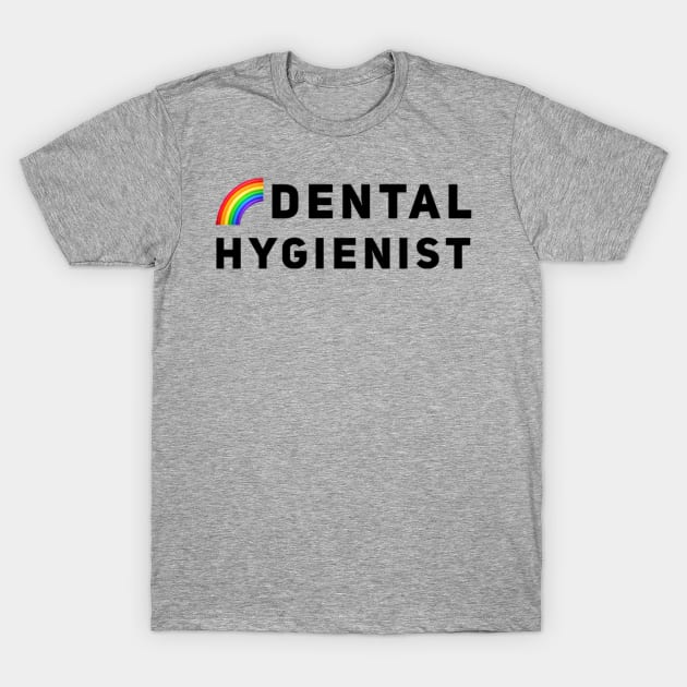 Dental Hygienist T-Shirt by Mr.Dentaltees